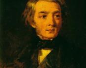 埃德温 朗斯登 朗 : Study for Lord Ellesmere